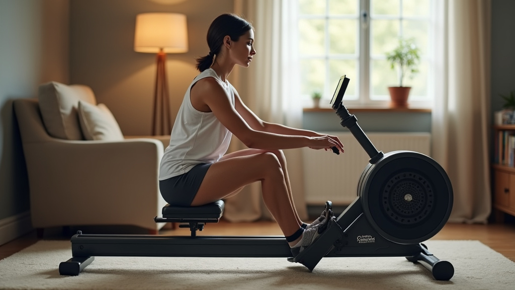 Top 7 Best Rowing Machine For Home Use