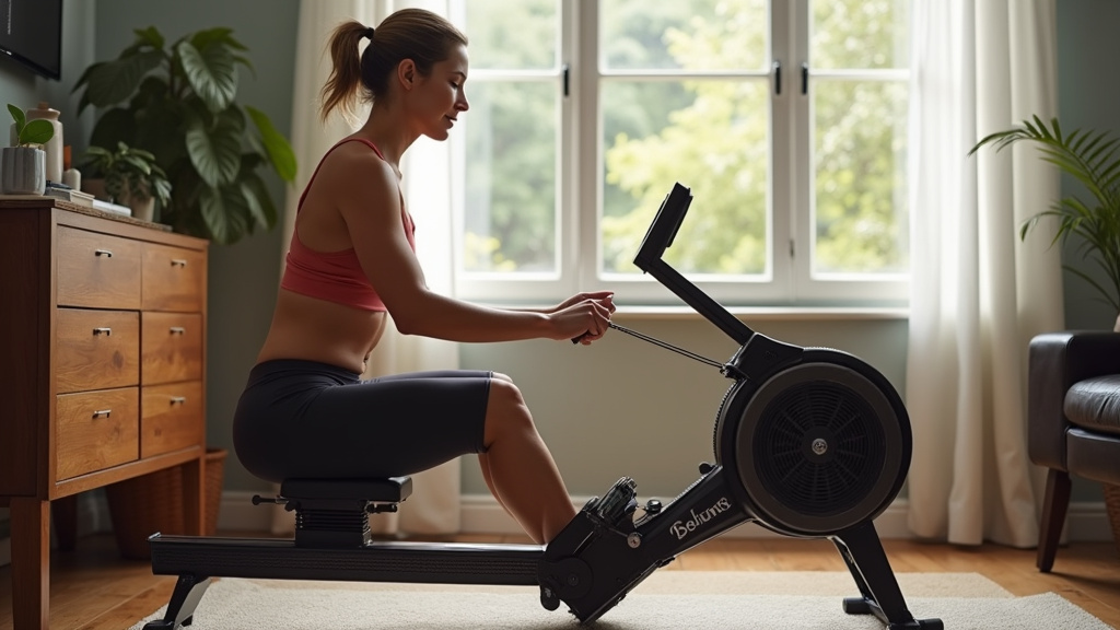 Top 7 Best Rowing Machine For Small Apartments