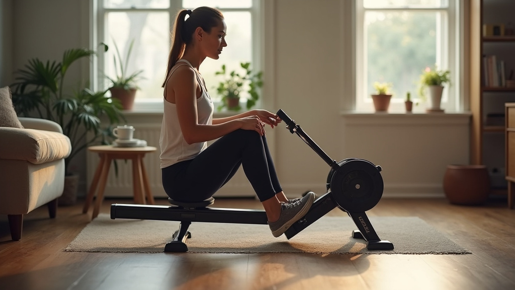 Top 7 Best Rowing Machine For Small Spaces