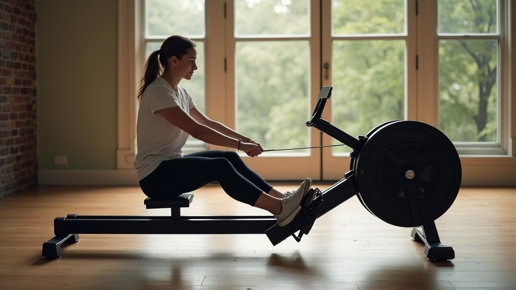 Top 7 Best Rowing Machine For Tall People