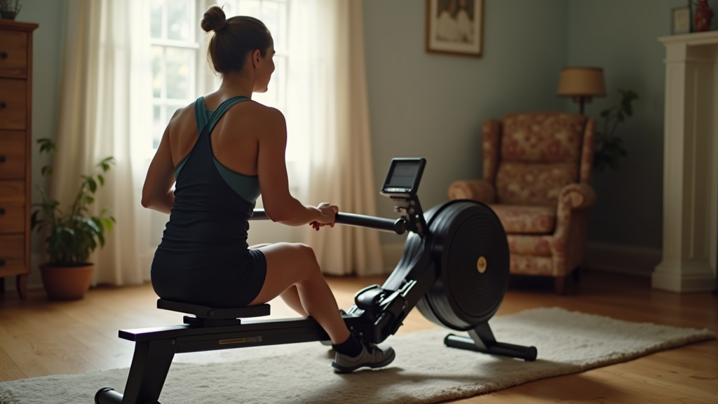 Top 7 Best Rowing Machine For Women
