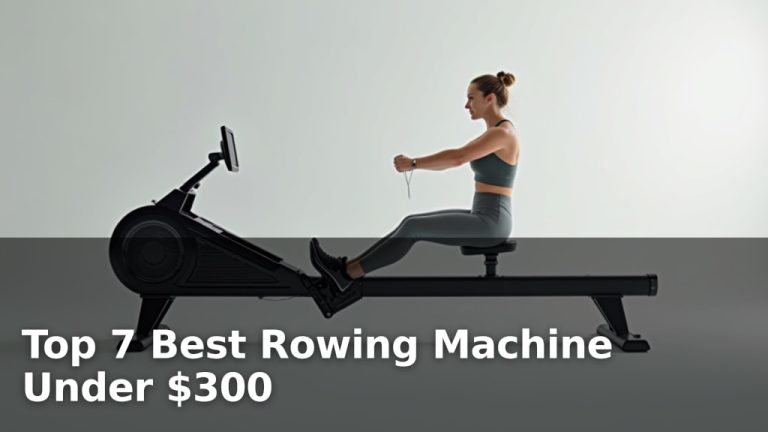 Top 7 Best Rowing Machine Under $300