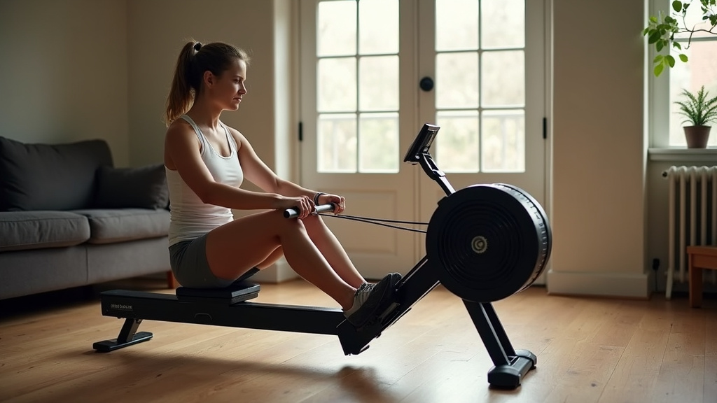 Top 7 Best Rowing Machine Under $300