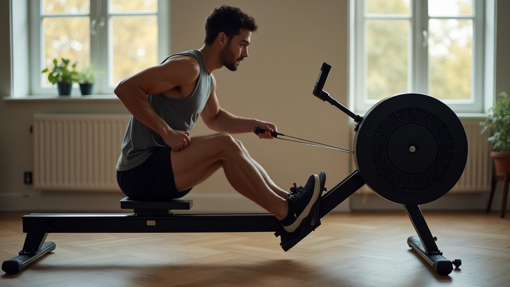 Top 7 Best Rowing Machine Under $500