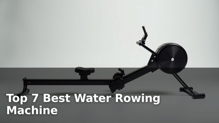 Top 7 Best Water Rowing Machine