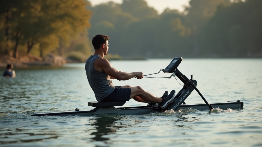Top 7 Best Water Rowing Machine