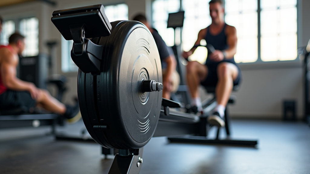 Understanding the Concept2 Rowing Machine