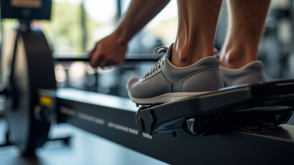 Understanding the Rowing Machine Damper