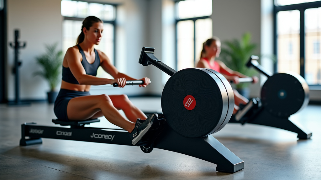 Unpacking the Rowing Machine's Purpose and Design