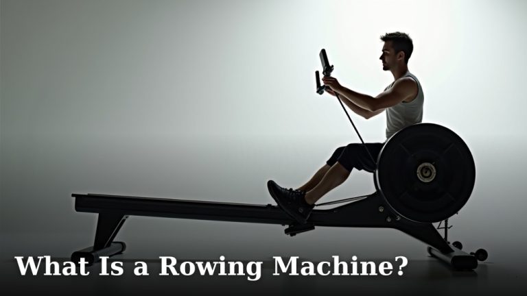 What Is a Rowing Machine?