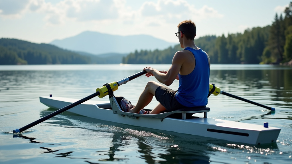 Understanding the Water Rower