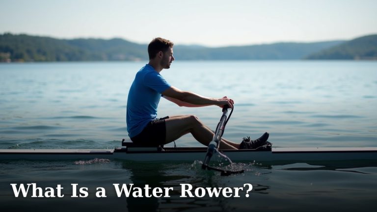 What Is a Water Rower?