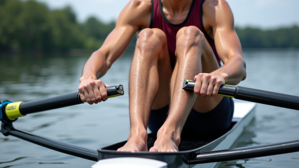 Rowing with Knee Conditions: What You Need to Know