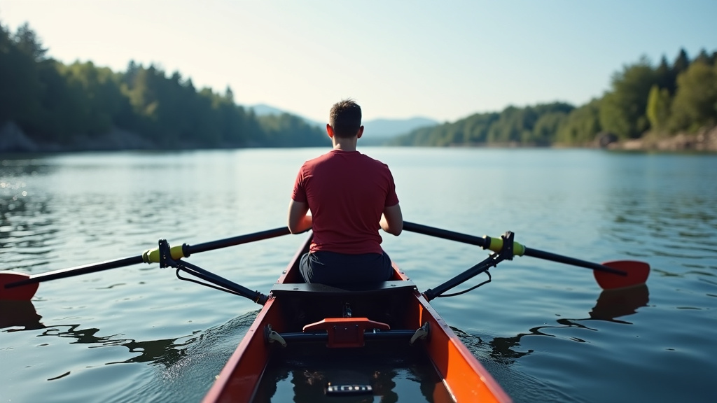 Why Rowing Without a Monitor Still Works