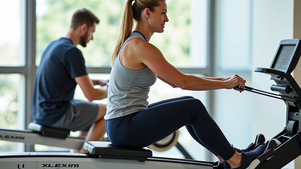 Making Daily Rowing a Smart Part of Your Routine