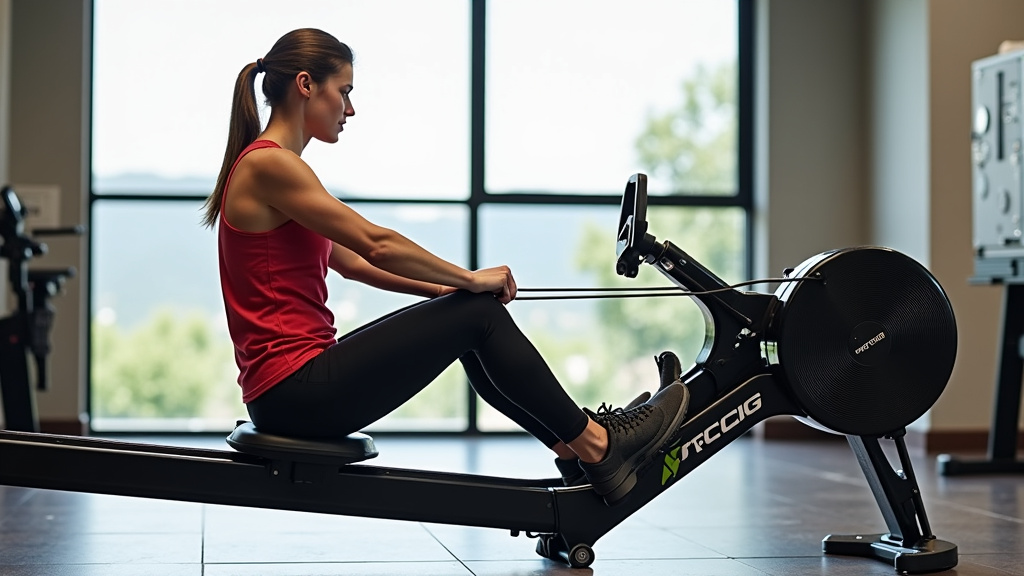 Understanding the Footprint of Your Rowing Machine