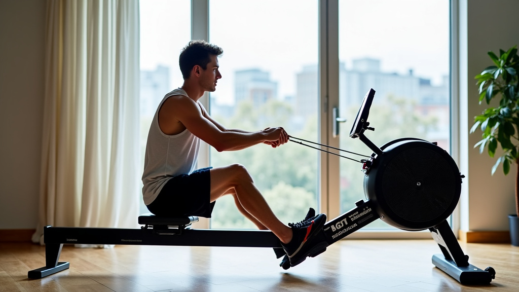 Considering an Affordable Rowing Machine?