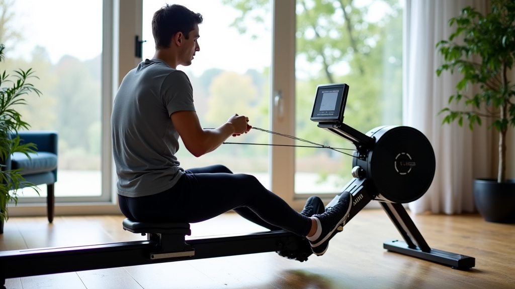 Comparing Sturdiness: Foldable vs. Fixed-Frame Rowers