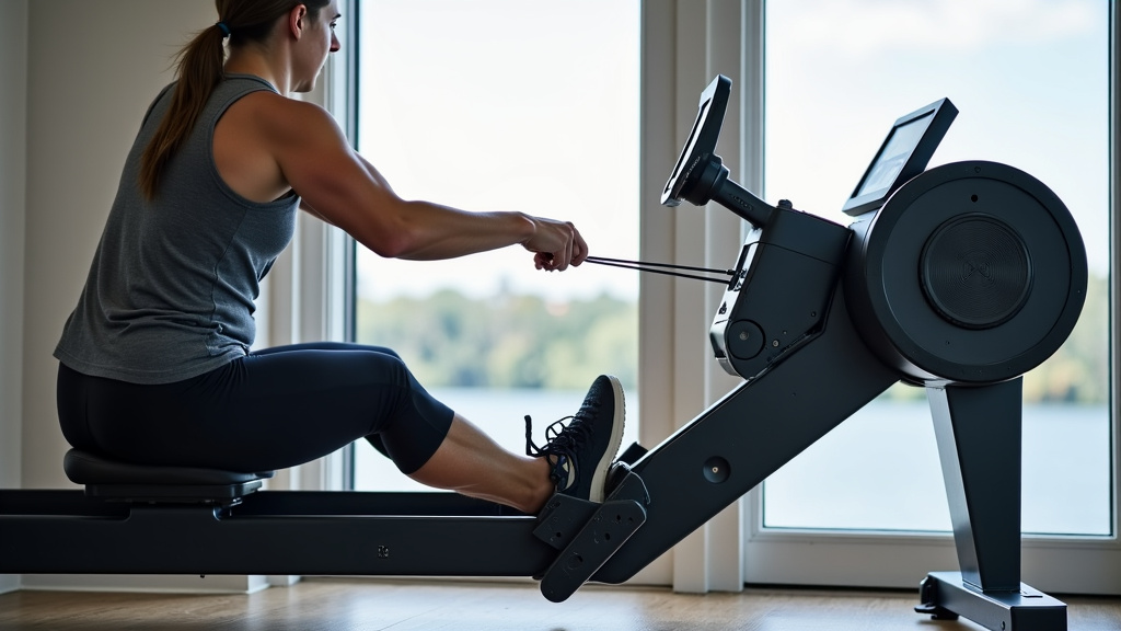 Comparing Magnetic vs. Water Rowers: Which Is Your Perfect Match?