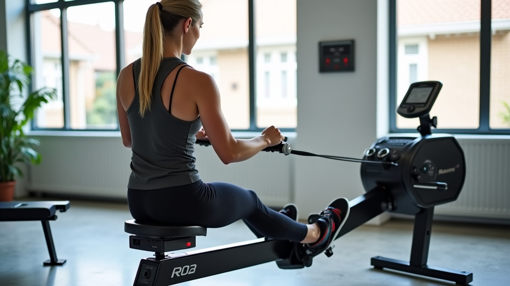 Comparing Rowing Machines and Exercise Bikes for Weight Loss