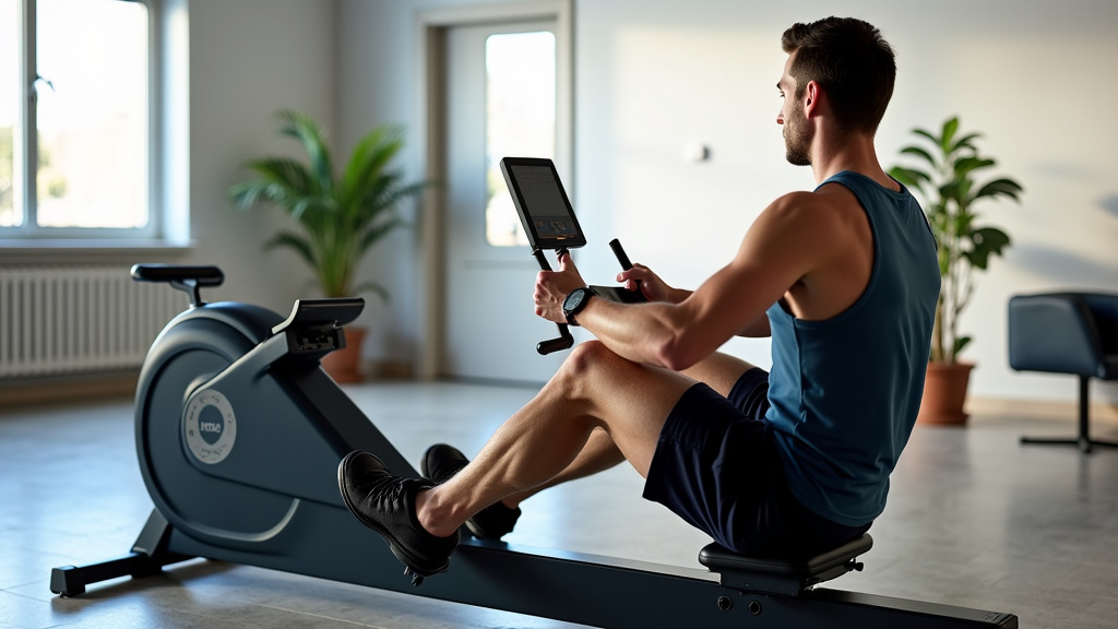 Understanding the Value of a Subscription Rowing Machine
