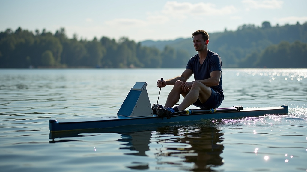 Considering the Investment in a Water Rower?