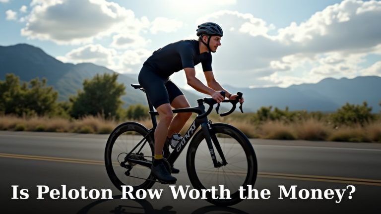 Is Peloton Row Worth the Money?