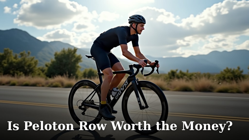 Is Peloton Row Worth the Money?