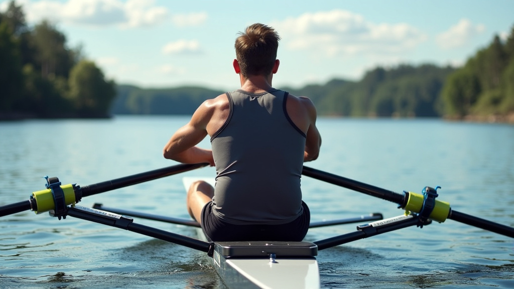 Rowing vs. Cycling: Which Cardio Exercise Reigns Supreme?