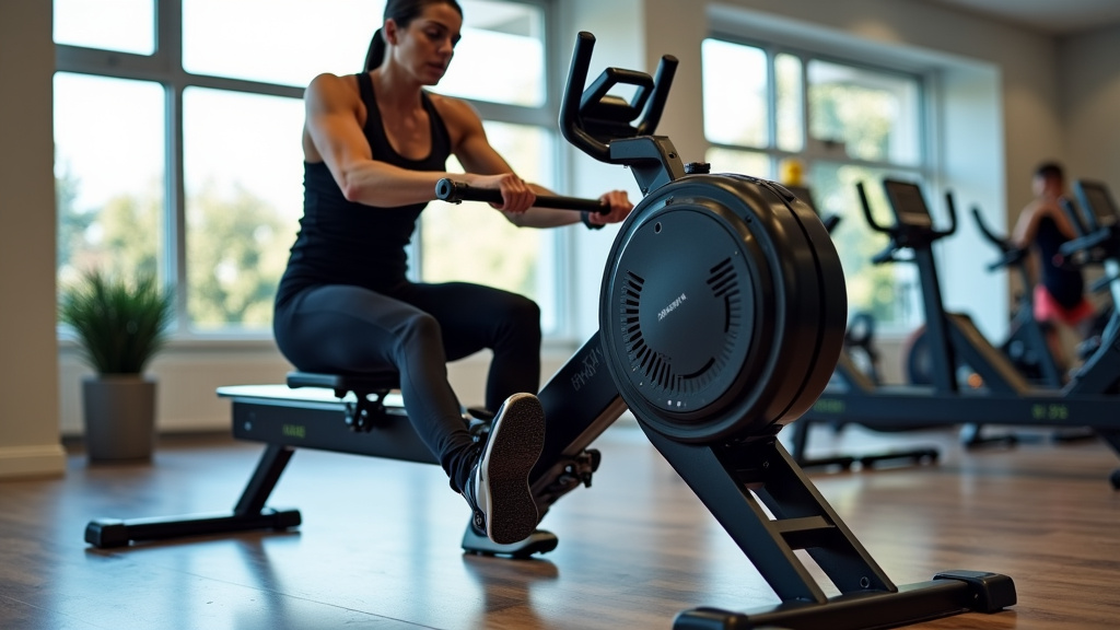 Rowing Machine vs. Peloton Bike: The Ultimate Showdown