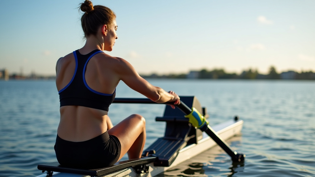 Is Rowing a Safe Workout for Fitness Newbies?