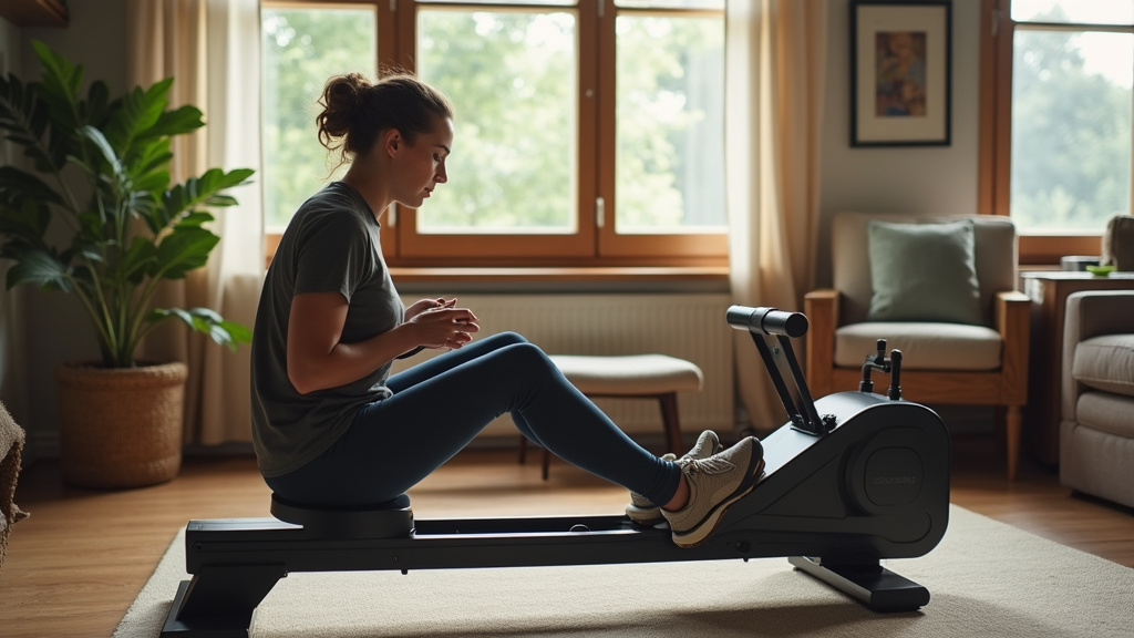 Top 7 Best Air Rowing Machine