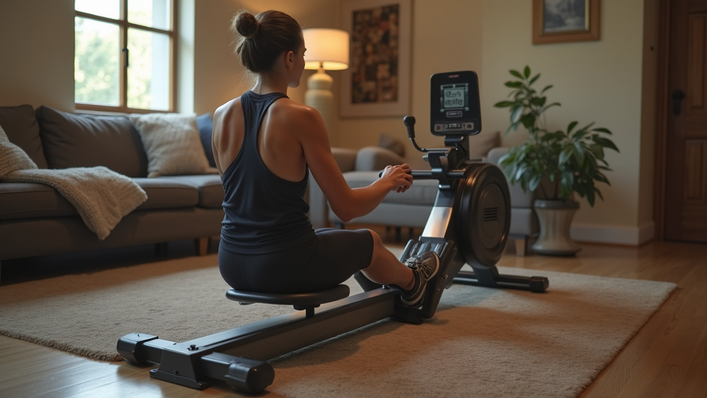 Top 7 Best Rowing Machine 2026
