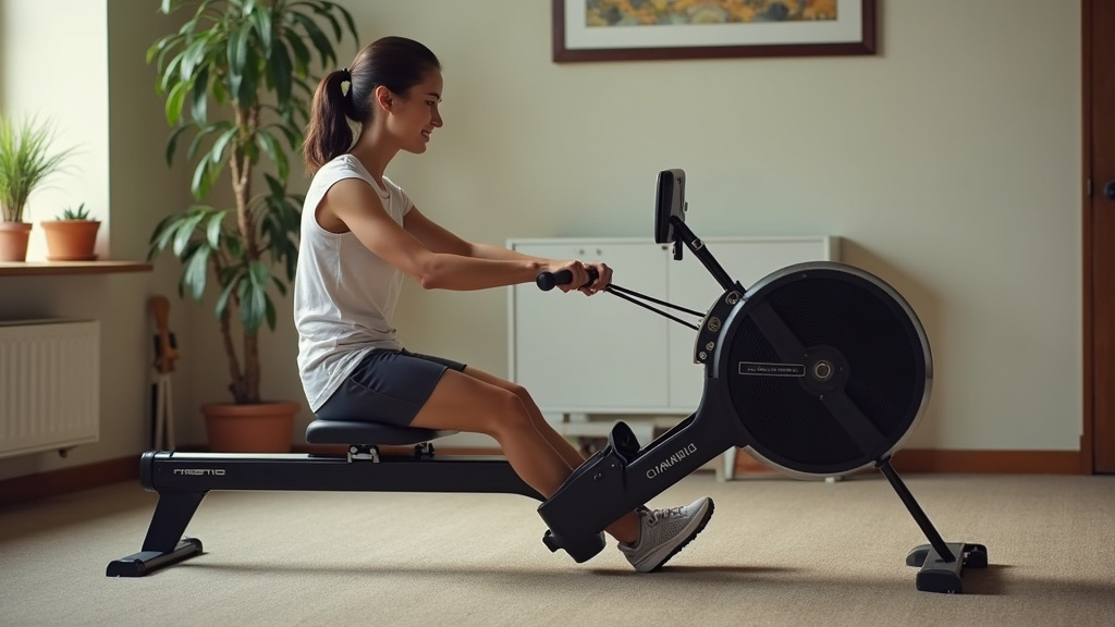Top 7 Best Rowing Machine That Folds Flat
