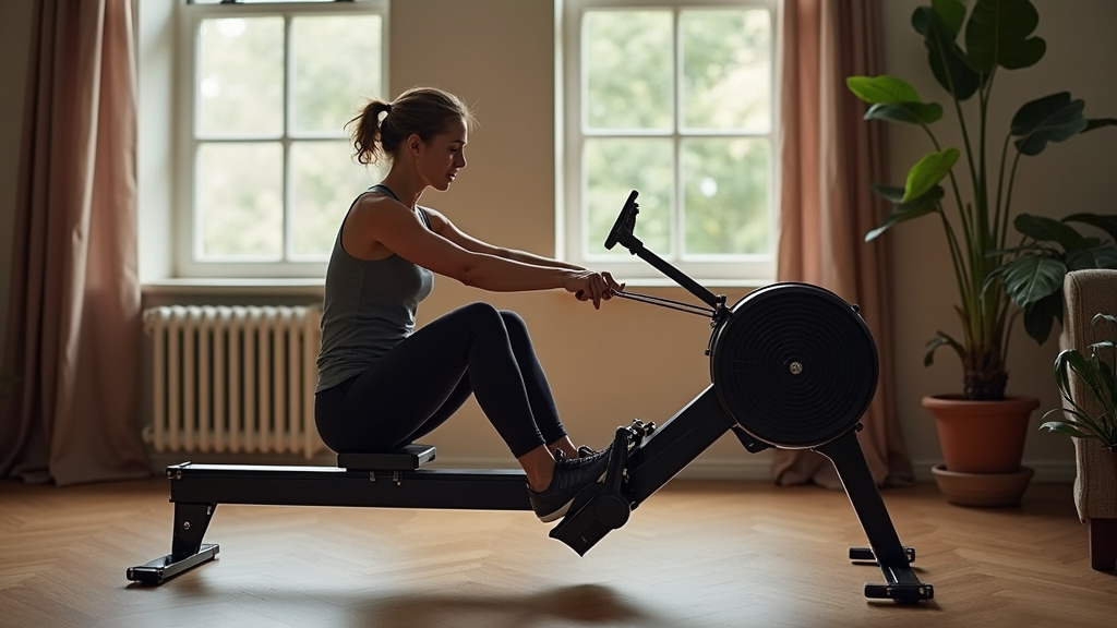 Top 7 Best Rowing Machine Under $1500
