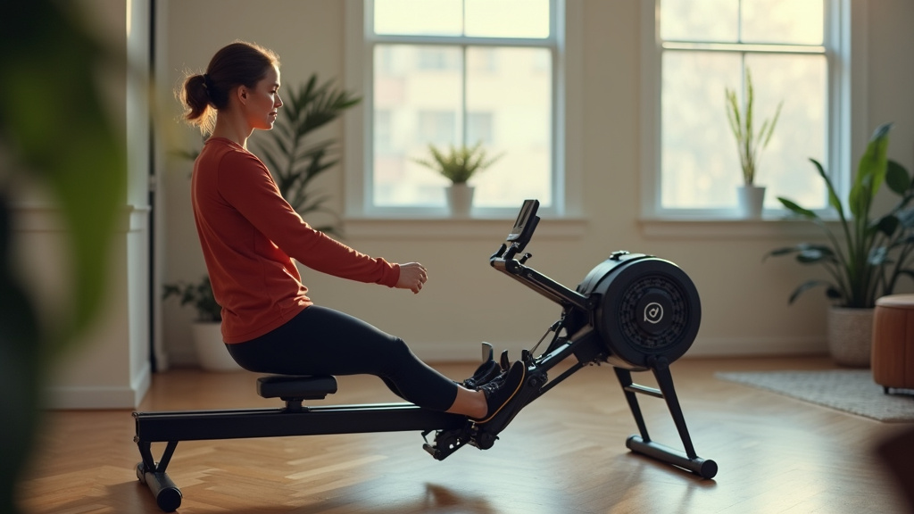 Top 7 Best Rowing Machine With Silent Operation