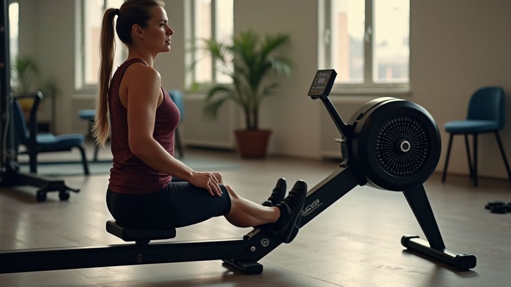 Top 7 Best Rowing Machine With The Highest Weight Capacity