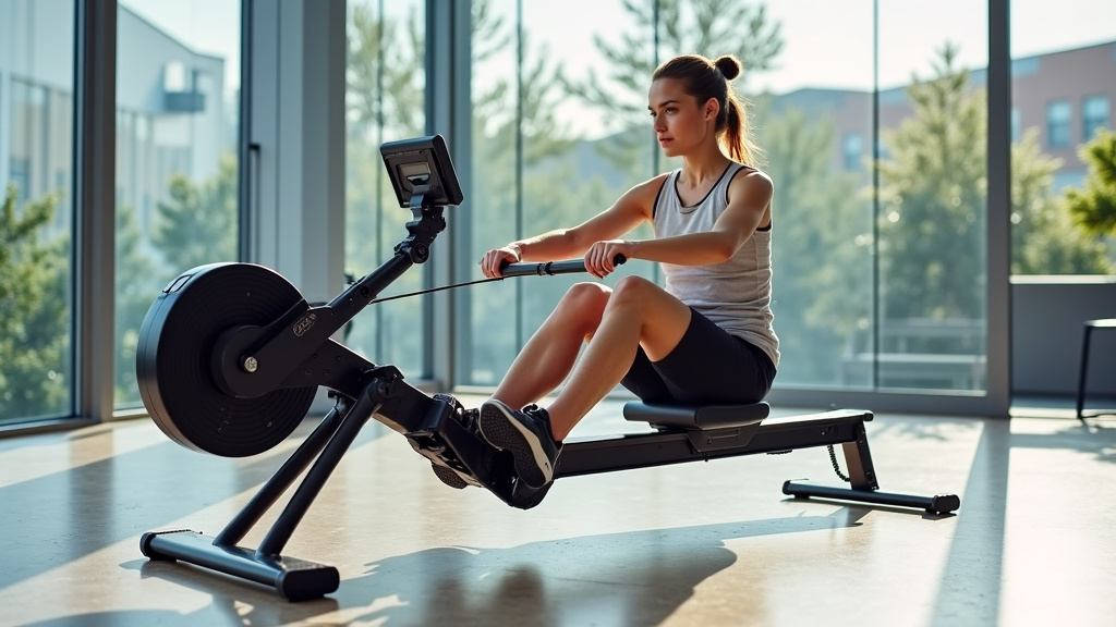 Understanding Foldable Rowing Machines