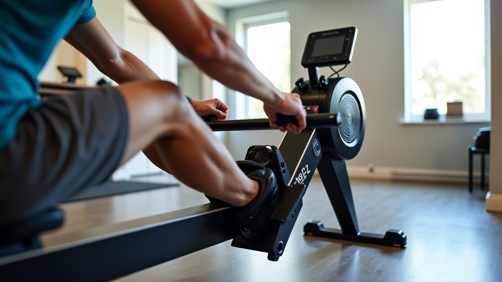 Unpacking the Smart Rower Experience