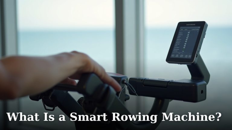 What Is a Smart Rowing Machine?