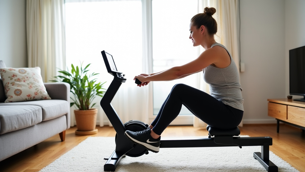 Finding the Perfect Rower for Your Cozy Home