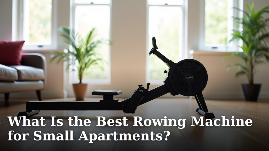 What Is the Best Rowing Machine for Small Apartments?