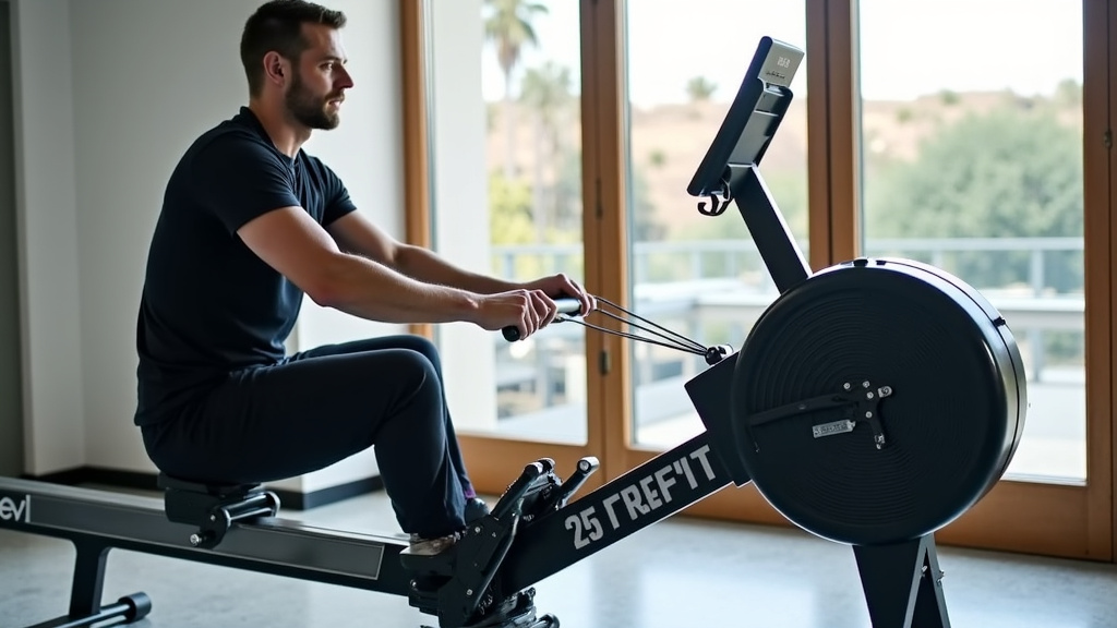 Understanding Rowing Machine Noise Levels
