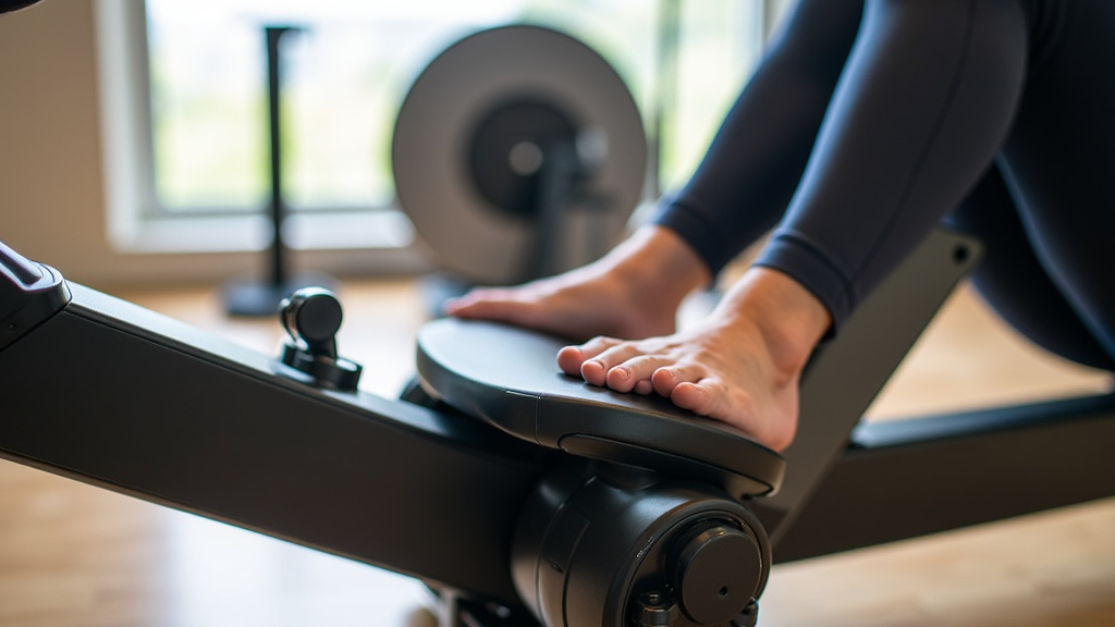 Why Your Rowing Machine Seat Isn't Gliding Smoothly