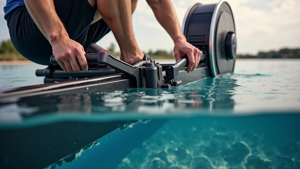 Investigating the Leak in Your Water Rower Tank