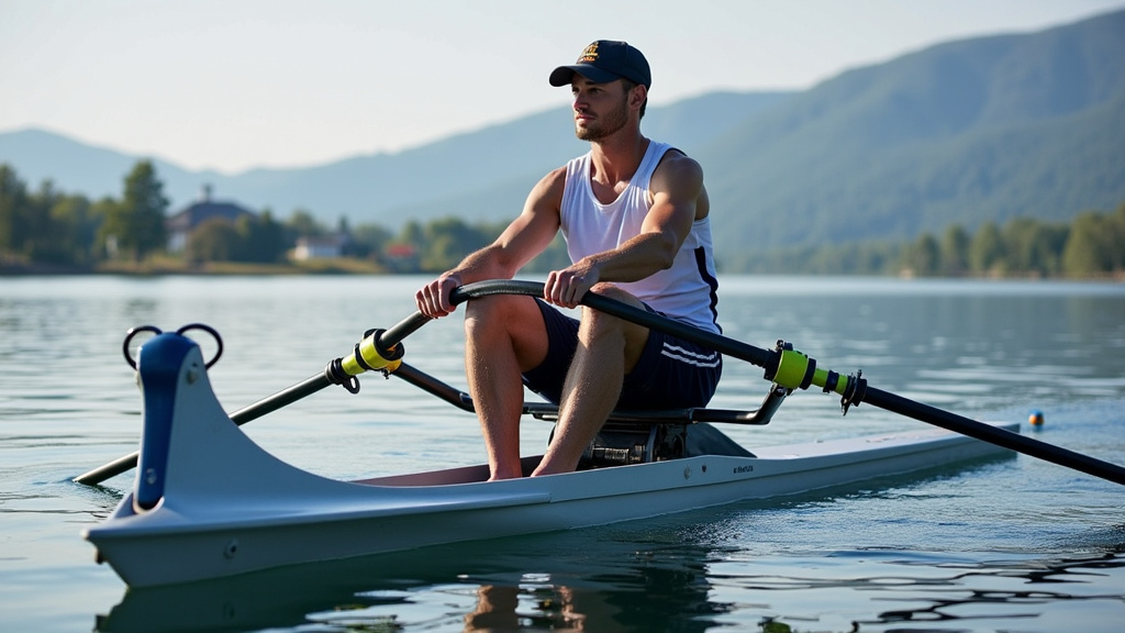 Storing Your Water Rower: The Folding Question