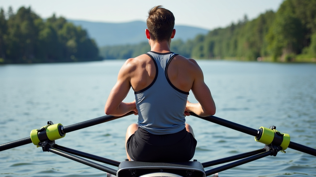 Is Rowing a Good Replacement for Running?