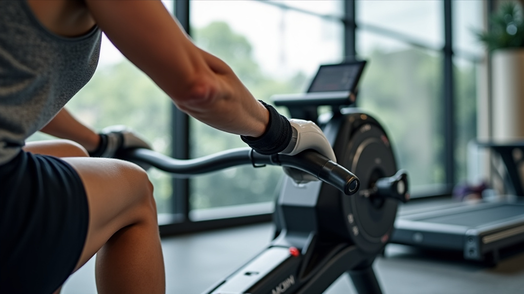 Should You Wear Gloves on Your Rowing Machine?