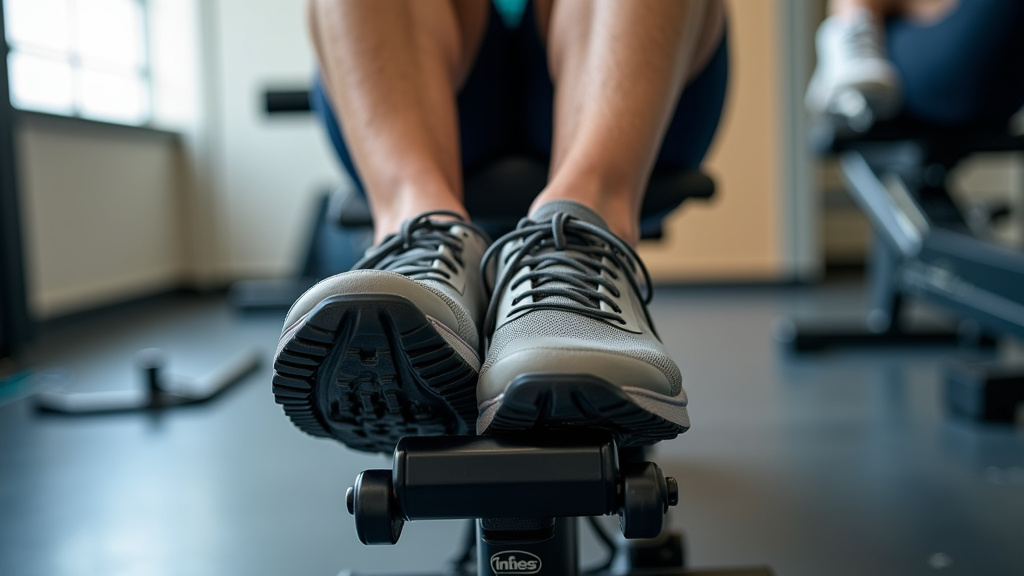 Why You Should Wear Shoes on a Rowing Machine