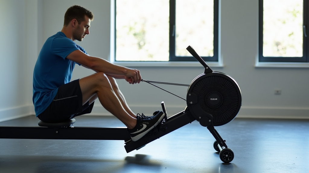 Understanding the Investment in Commercial Rowing Machines